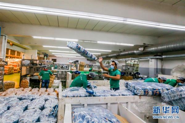 上好佳连续三年参展上海进博会