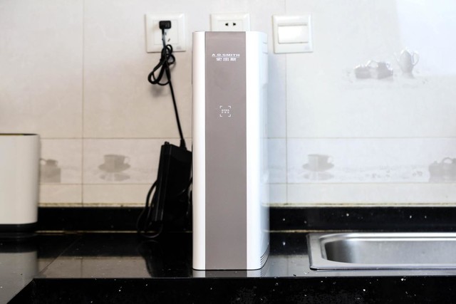 净得干净 用的舒心 A.O.史密斯1600JE净水器评测