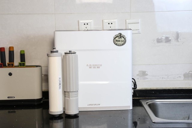 净得干净 用的舒心 A.O.史密斯1600JE净水器评测