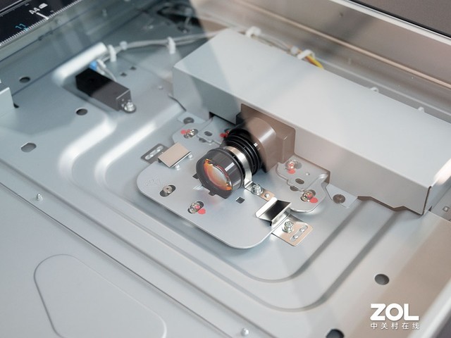 智能文印主力 柯尼卡美能达550i评测