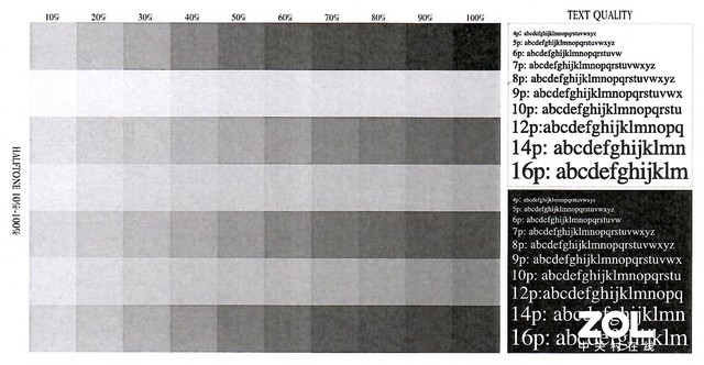 智能文印主力 柯尼卡美能达550i评测