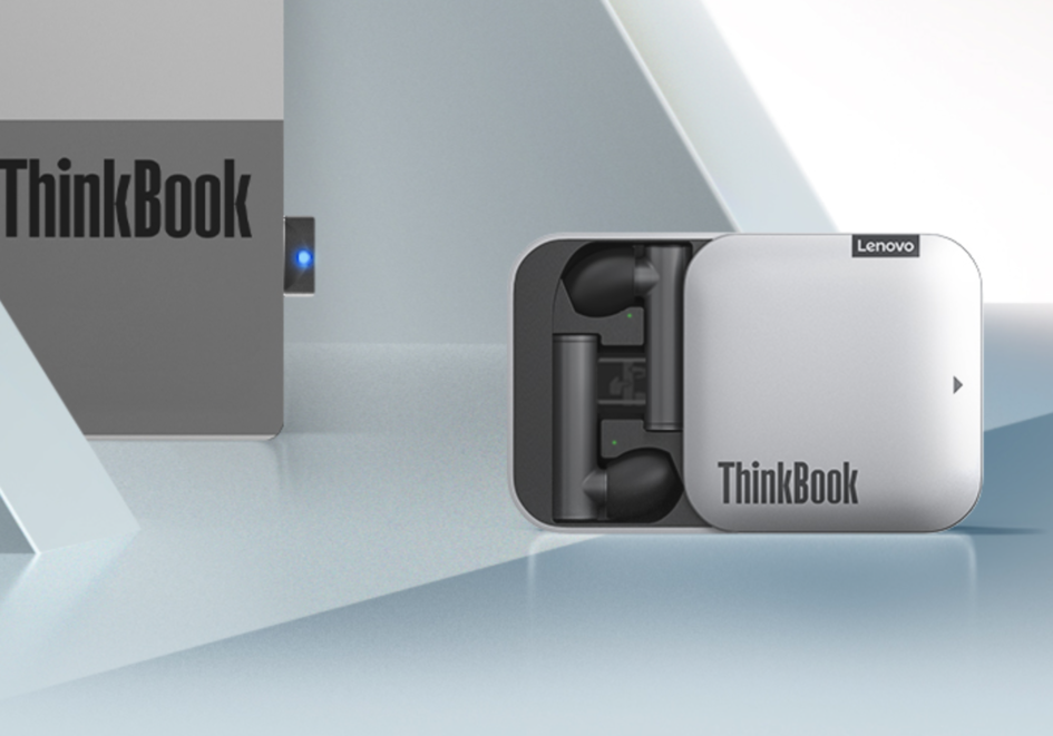 联想发布ThinkBook Pods Pro蓝牙耳机：电脑手机自由切换
