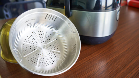 美的IH低糖电饭煲30LH5体验：健康美食，从低糖米饭开始