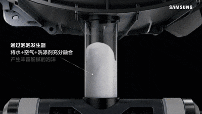 三星智爱·呵护洗衣机/干衣机评测