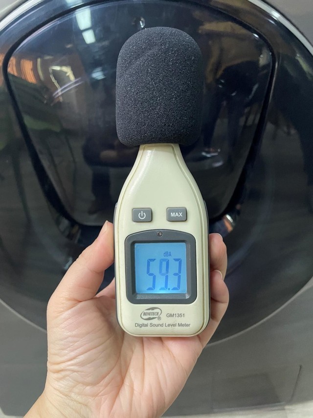 三星智爱·呵护洗衣机/干衣机评测