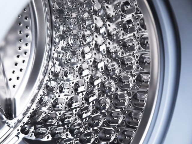 三星智爱·呵护洗衣机/干衣机评测