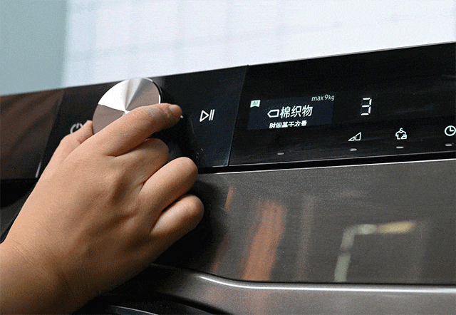三星智爱·呵护洗衣机/干衣机评测