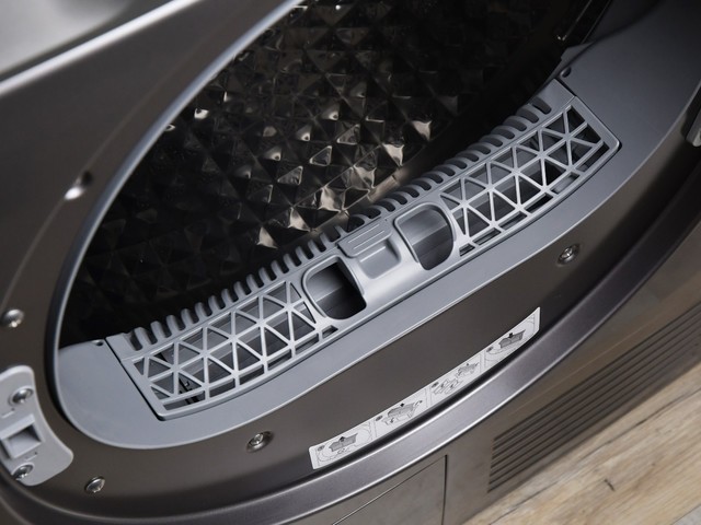 三星智爱·呵护洗衣机/干衣机评测