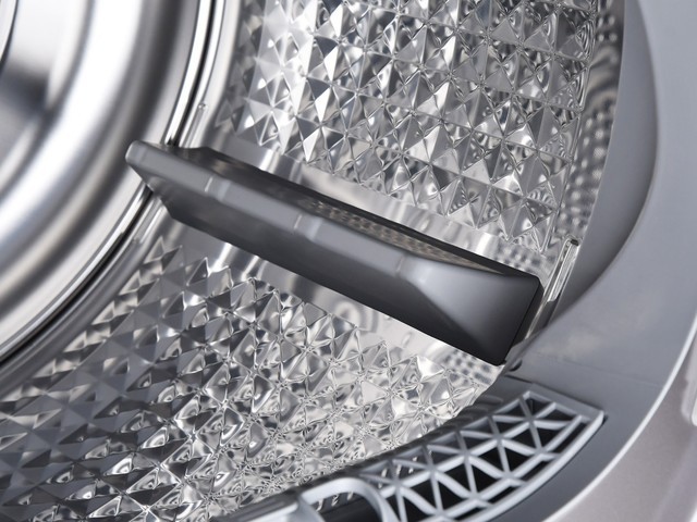 三星智爱·呵护洗衣机/干衣机评测