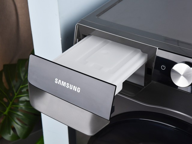 三星智爱·呵护洗衣机/干衣机评测