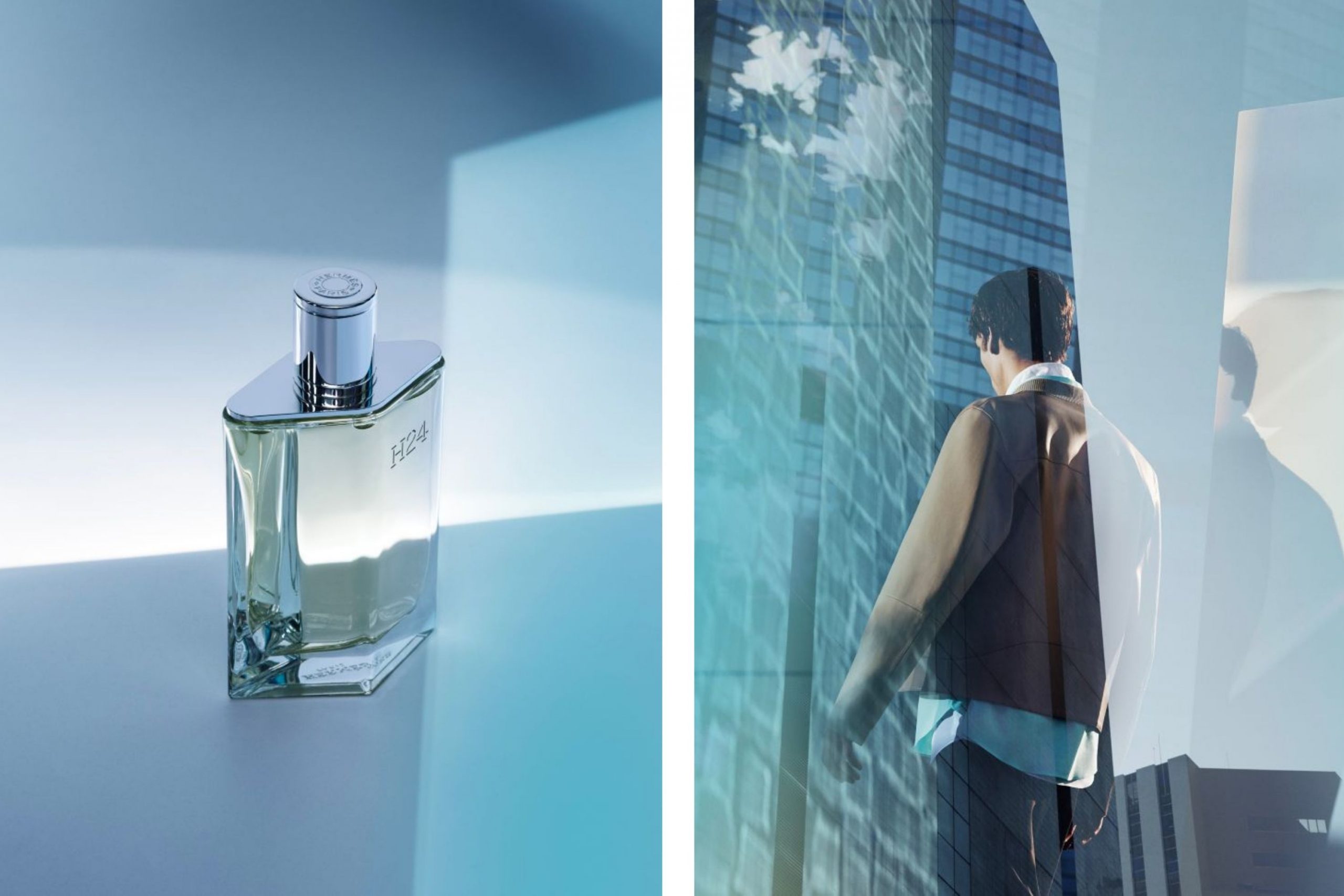 爱马仕时隔15年再推男士香氛，GUCCI与韩团成员KAI联名丨是日美好事物