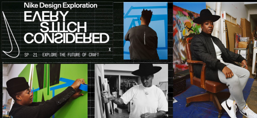 耐克发布高端生活系列Every Stitch Considered，售价最高或至2500美元
