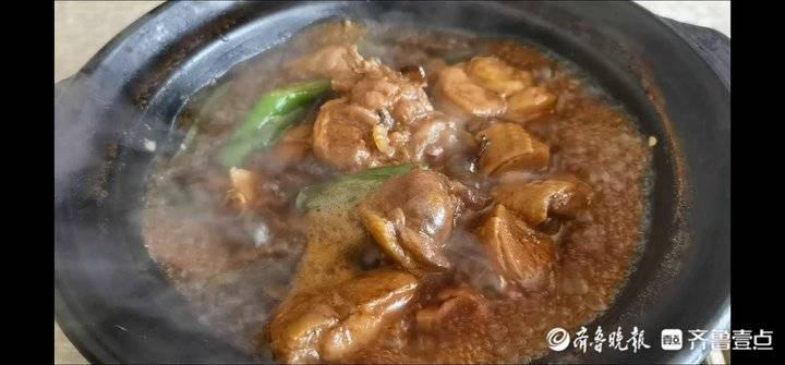 黄焖鸡米饭成济南新名片，政府部门表态助力企业做大做强