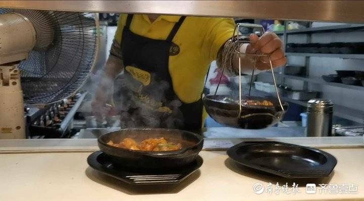 黄焖鸡米饭成济南新名片，政府部门表态助力企业做大做强