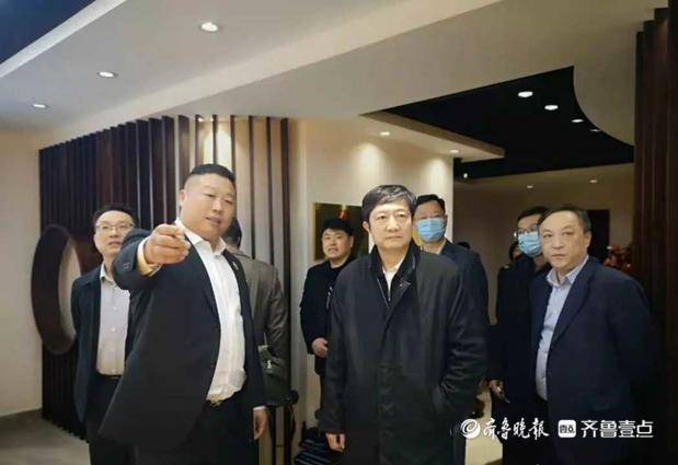 黄焖鸡米饭成济南新名片，政府部门表态助力企业做大做强