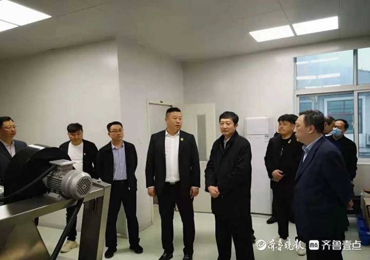 黄焖鸡米饭成济南新名片，政府部门表态助力企业做大做强