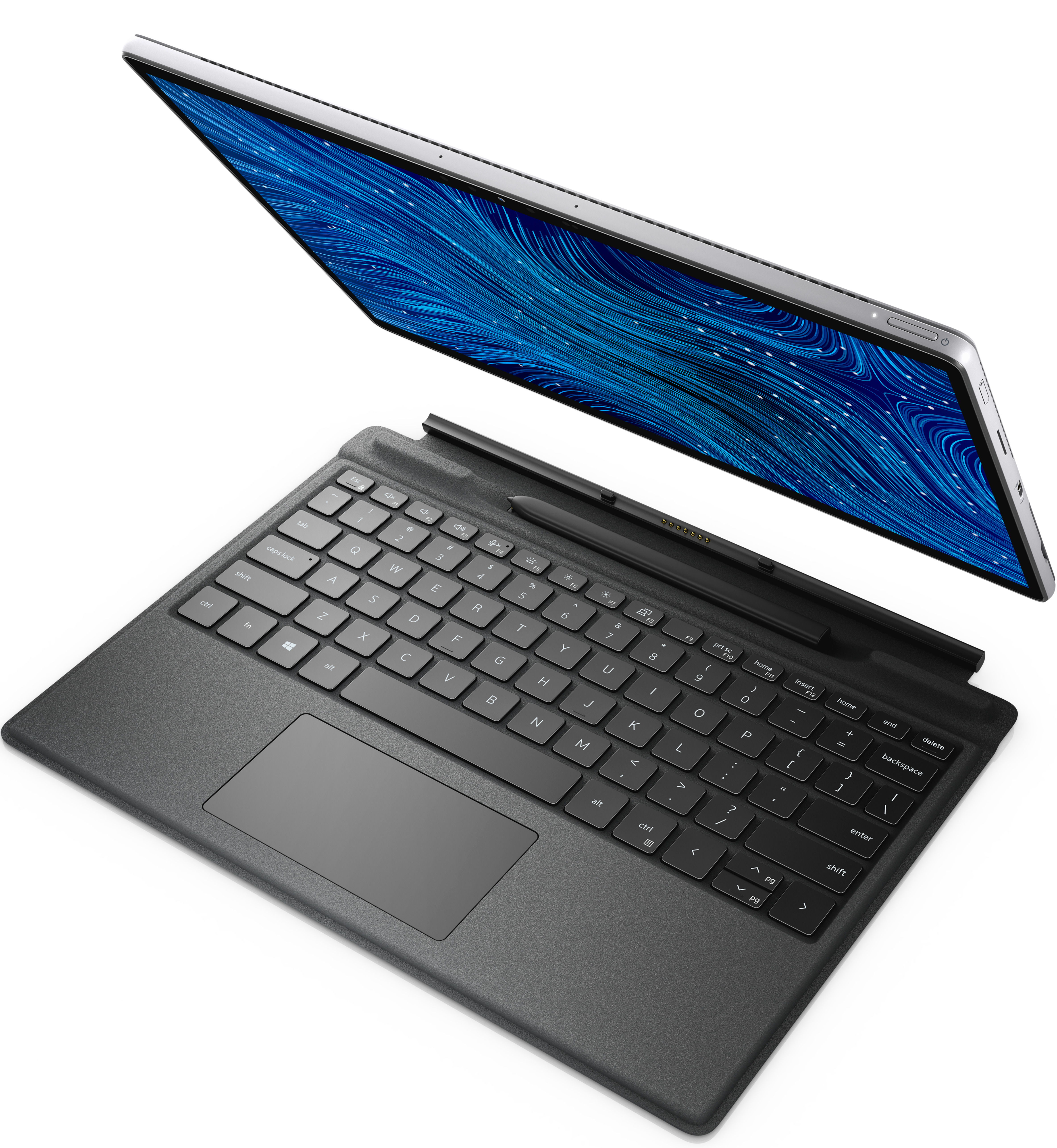 戴尔发布Latitude 7320 Detachable 成为最新的Surface Pro竞争者