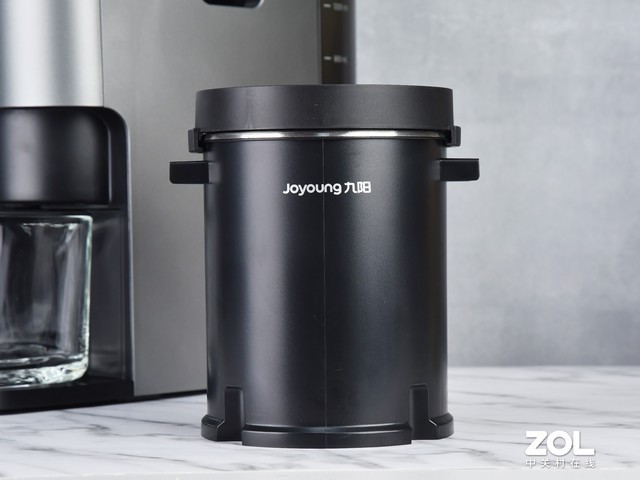 新一代厨房大师 九阳K2S不用手洗破壁豆浆机评测