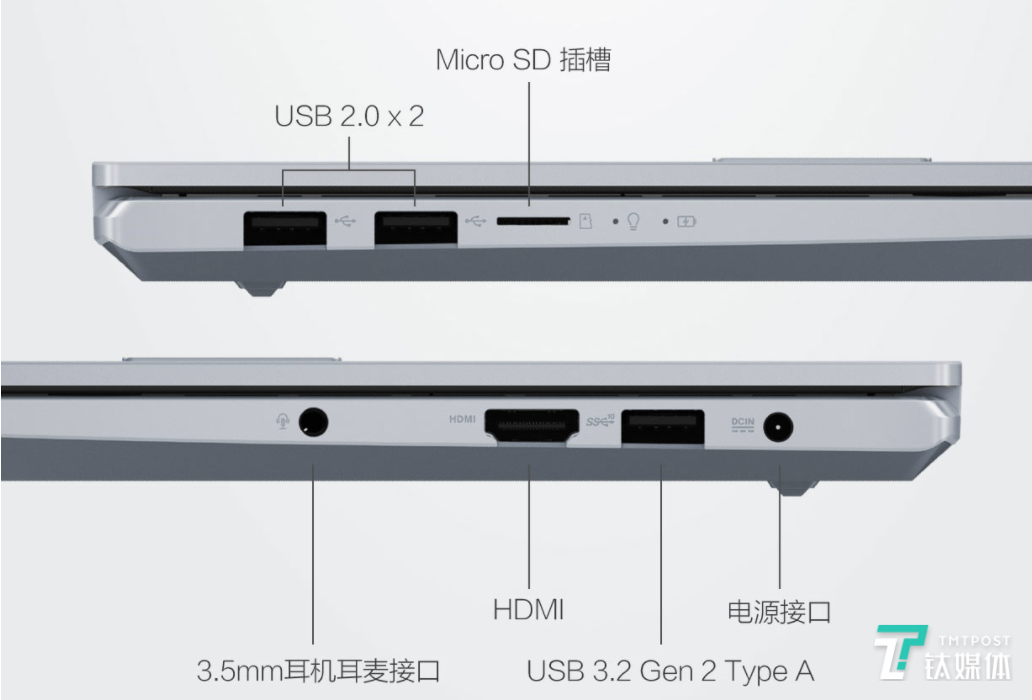 华硕无畏Pro14笔记本评测：OLED虽好，小遗憾也不少 | 钛极客