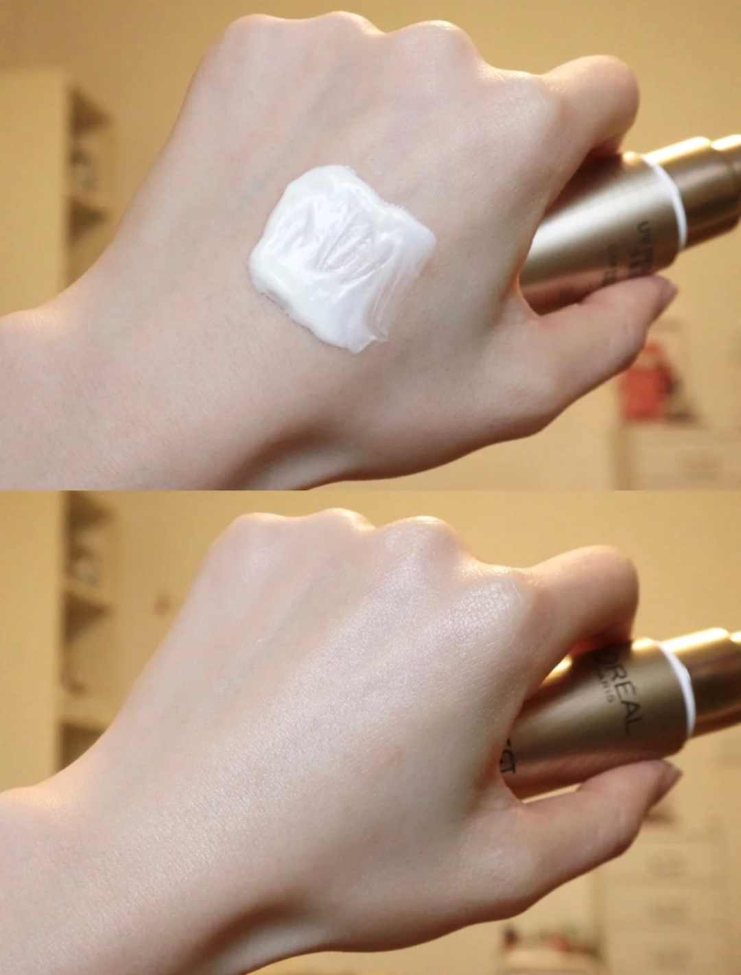 卖爆了的欧莱雅小金管！清爽不油腻，让你狂晒不怕黑