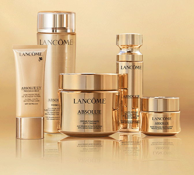 价格逼疯代购的兰蔻菁纯套装，女明星抗衰必备，限时开抢