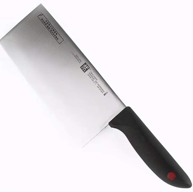 “真快乐”双立人大放价 精品中片刀真便宜