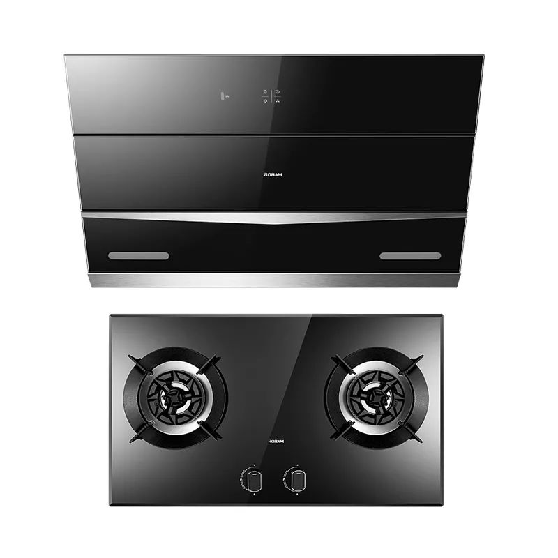 老板电器团购 | 大吸力油烟灶具，消灭“油烟怪”，体验特别酸爽