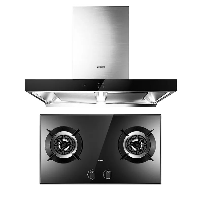 老板电器团购 | 大吸力油烟灶具，消灭“油烟怪”，体验特别酸爽