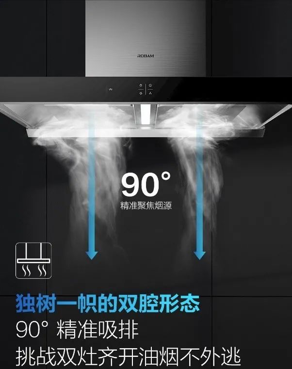老板电器团购 | 大吸力油烟灶具，消灭“油烟怪”，体验特别酸爽