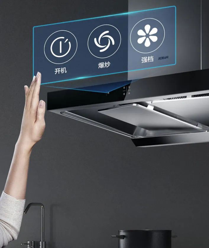 老板电器团购 | 大吸力油烟灶具，消灭“油烟怪”，体验特别酸爽