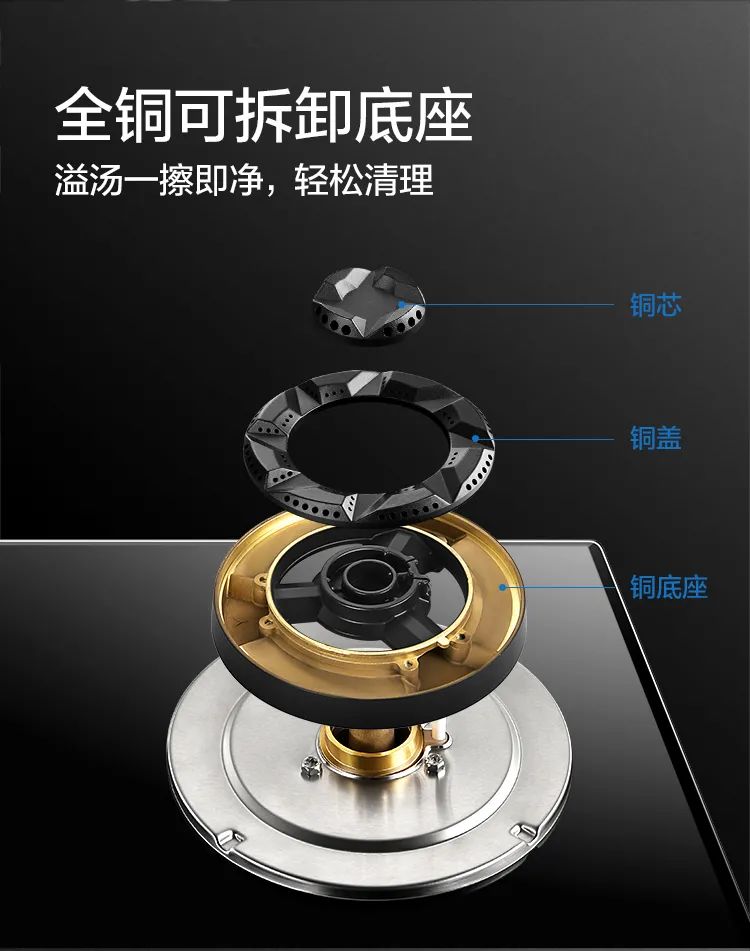 老板电器团购 | 大吸力油烟灶具，消灭“油烟怪”，体验特别酸爽