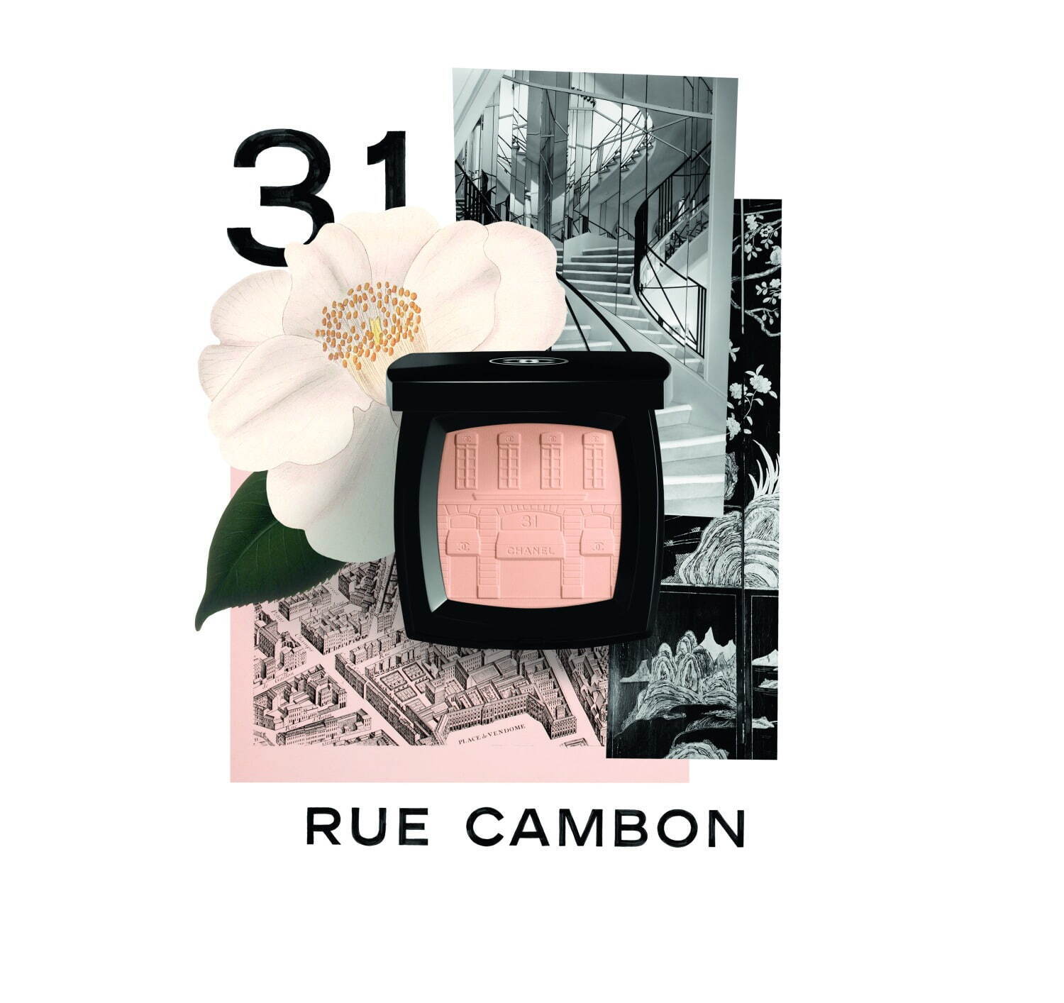 CHANEL限量版粉饼记录品牌历史；低糖无麸质珠宝盒巧克力精致又健康丨是日美好事物