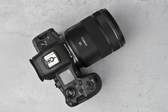 佳能RF系统中有哪些宝藏镜头？