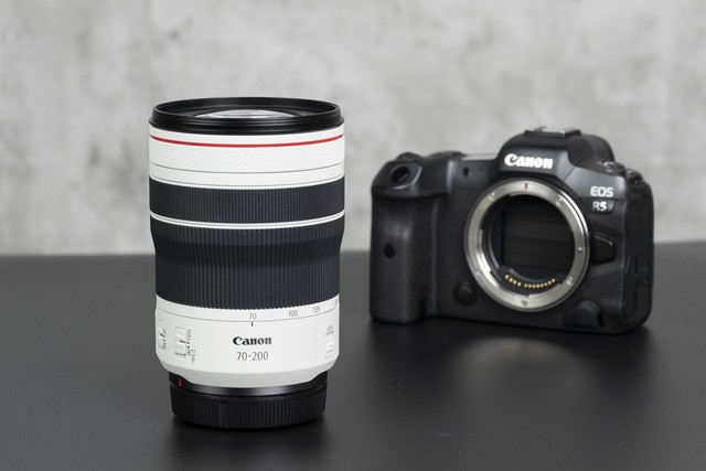 佳能RF系统中有哪些宝藏镜头？