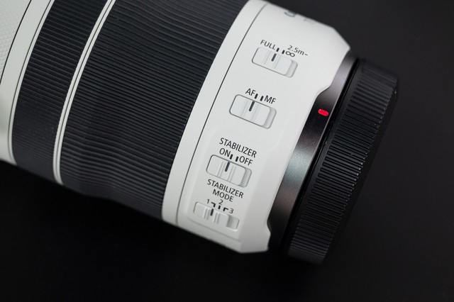 佳能RF系统中有哪些宝藏镜头？