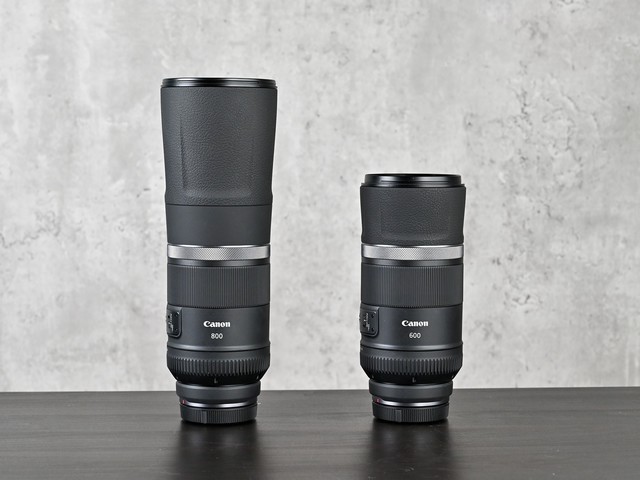佳能RF系统中有哪些宝藏镜头？