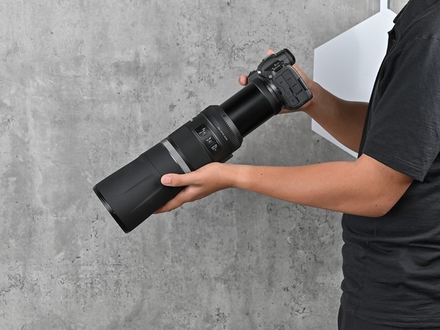 佳能RF系统中有哪些宝藏镜头？