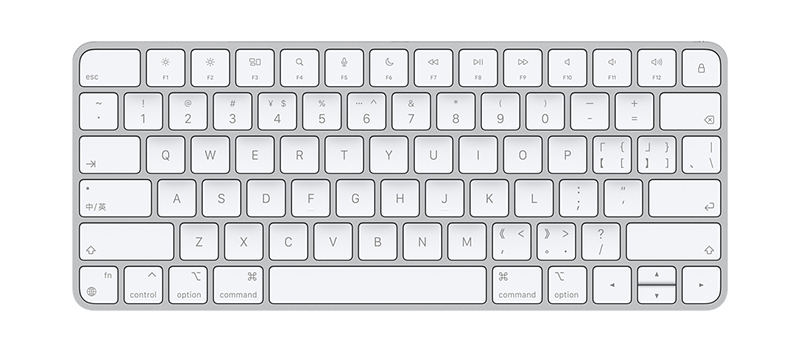 就是换根充电线？苹果 Mac 键鼠外设 6 年后再次全线更新