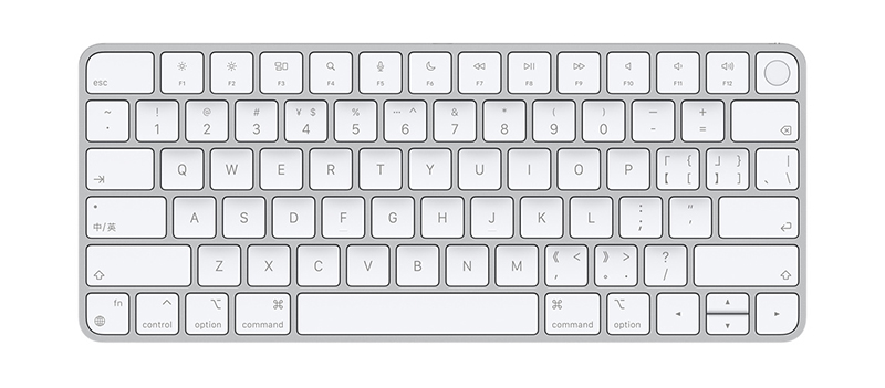 就是换根充电线？苹果 Mac 键鼠外设 6 年后再次全线更新