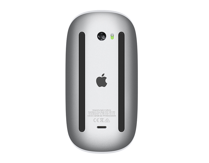 就是换根充电线？苹果 Mac 键鼠外设 6 年后再次全线更新