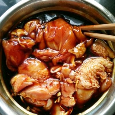 照烧鸡排饭是“减肥王”！连吃1周竟然瘦了6斤