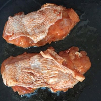 照烧鸡排饭是“减肥王”！连吃1周竟然瘦了6斤