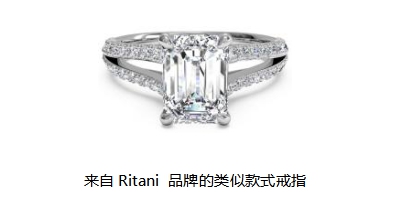 当代最具标志性铂金订婚戒指大盘点