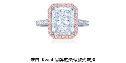 当代最具标志性铂金订婚戒指大盘点