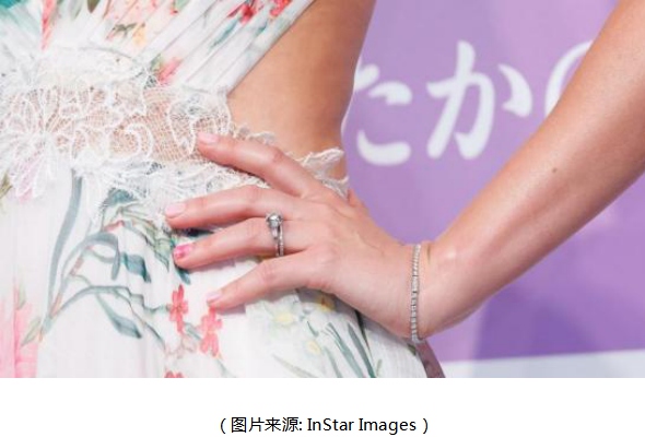 当代最具标志性铂金订婚戒指大盘点