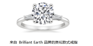 当代最具标志性铂金订婚戒指大盘点