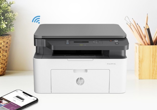 能打印能复印 这款打印机很适合家用