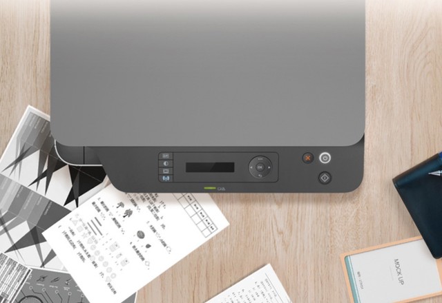 能打印能复印 这款打印机很适合家用