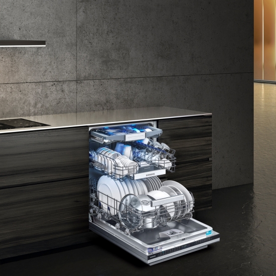 相见恨晚，西门子洗碗机免除锅碗瓢盆带来的痛