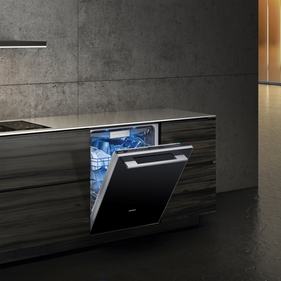 相见恨晚，西门子洗碗机免除锅碗瓢盆带来的痛